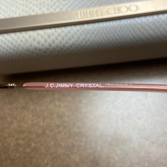 Jimmy Crystal Swarovski Crystal Eyewear & Case - Picture 14 of 15
